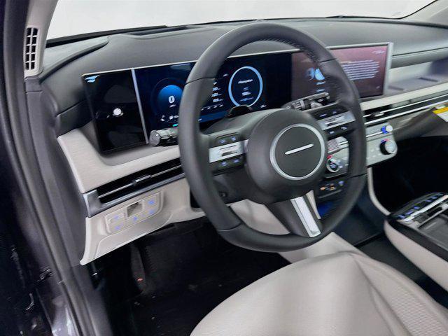 new 2025 Hyundai TUCSON Hybrid car, priced at $43,395