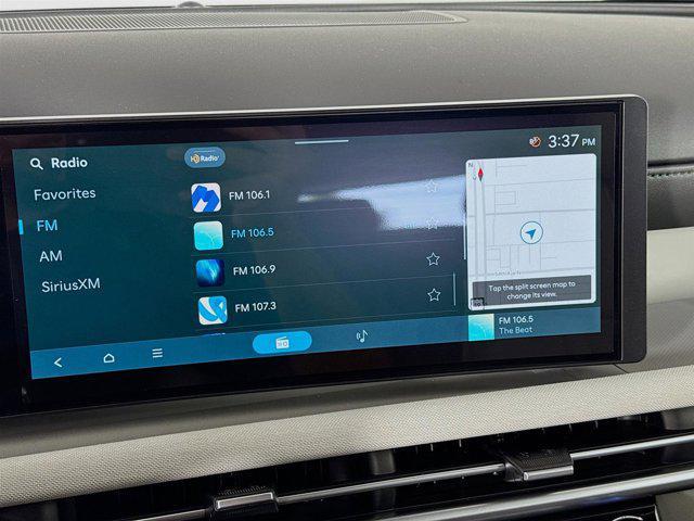 new 2025 Hyundai TUCSON Hybrid car, priced at $43,395