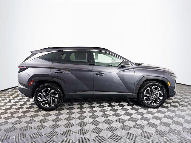 new 2025 Hyundai TUCSON Hybrid car, priced at $43,395