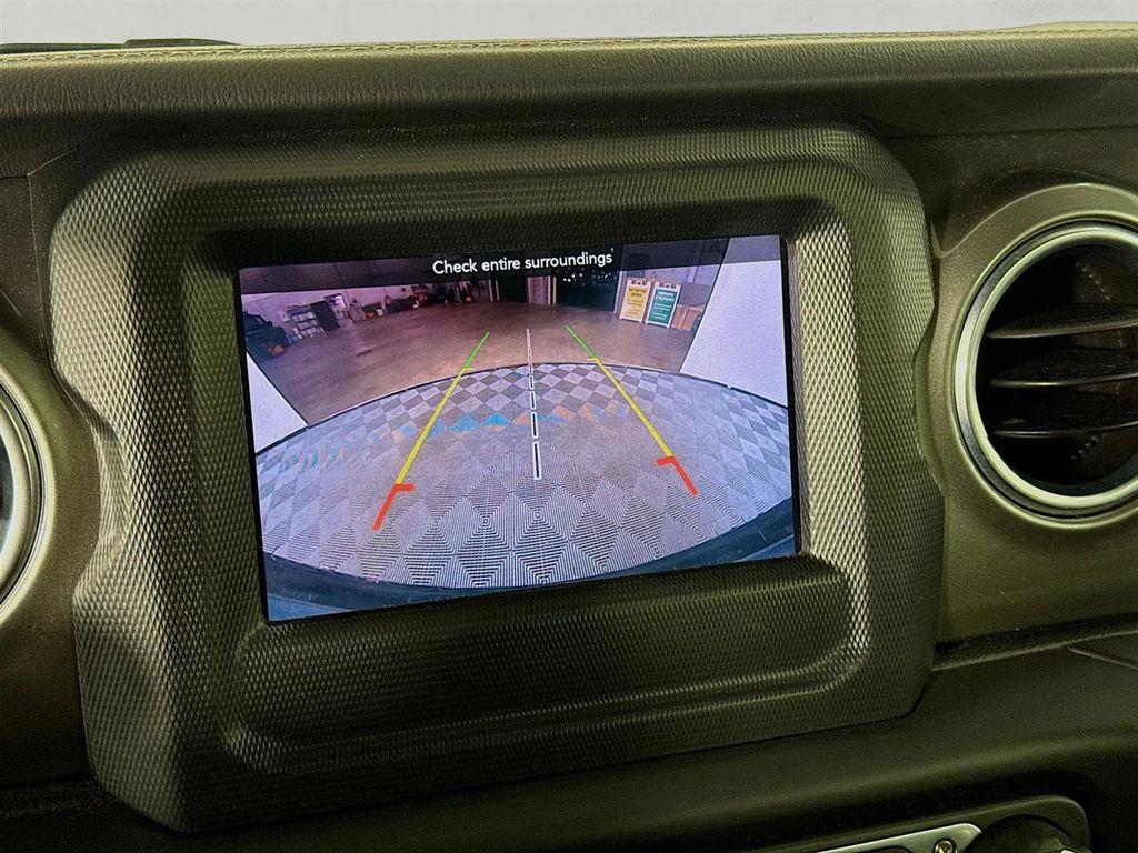 used 2019 Jeep Wrangler Unlimited car, priced at $26,688