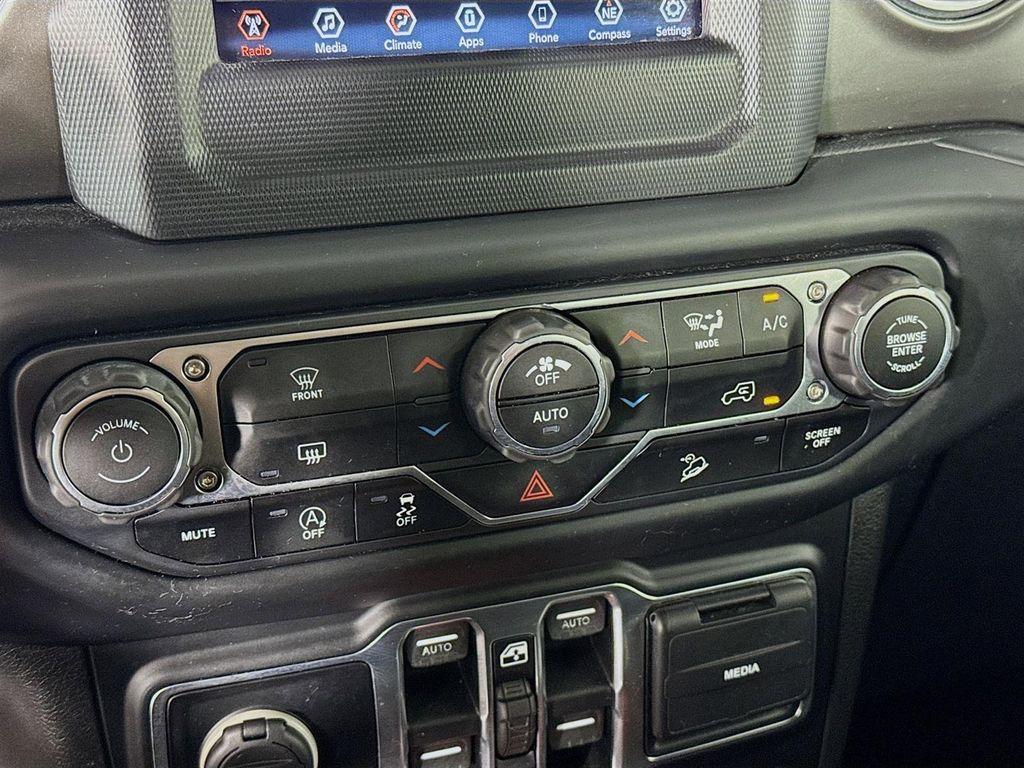 used 2019 Jeep Wrangler Unlimited car, priced at $26,688