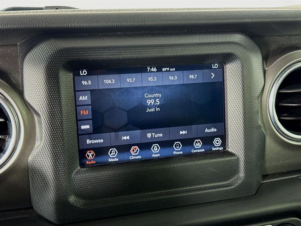 used 2019 Jeep Wrangler Unlimited car, priced at $26,688