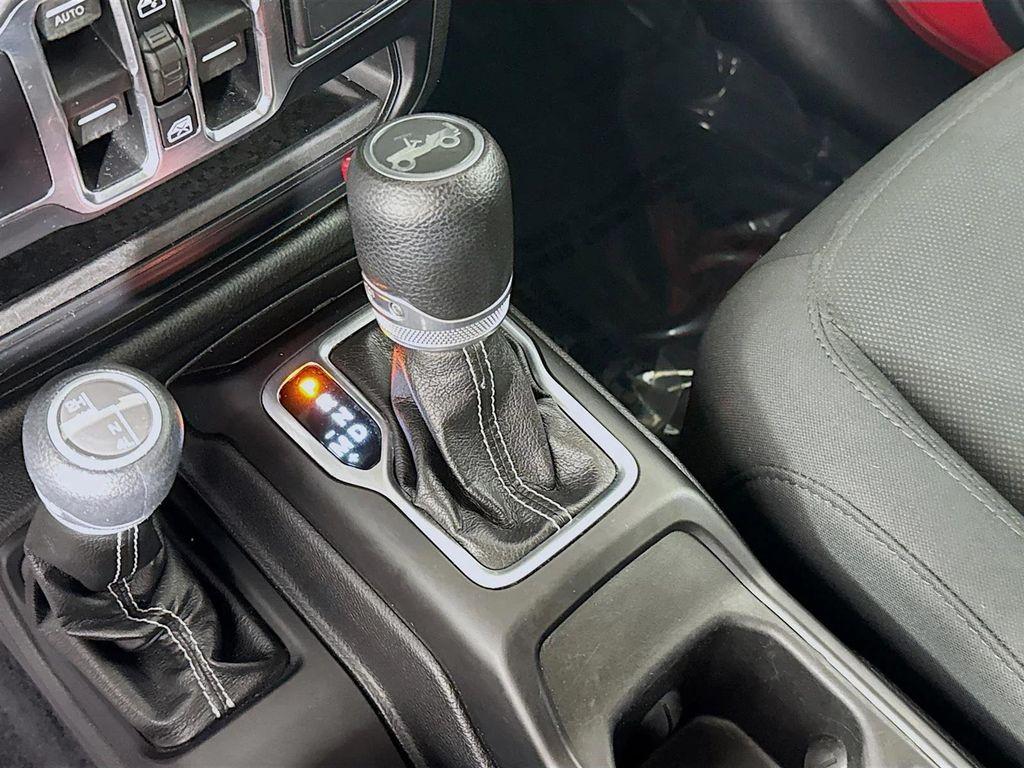 used 2019 Jeep Wrangler Unlimited car, priced at $26,688