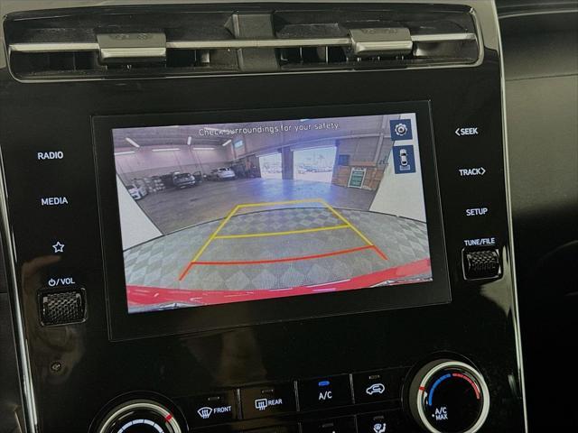 used 2022 Hyundai Tucson car, priced at $19,988