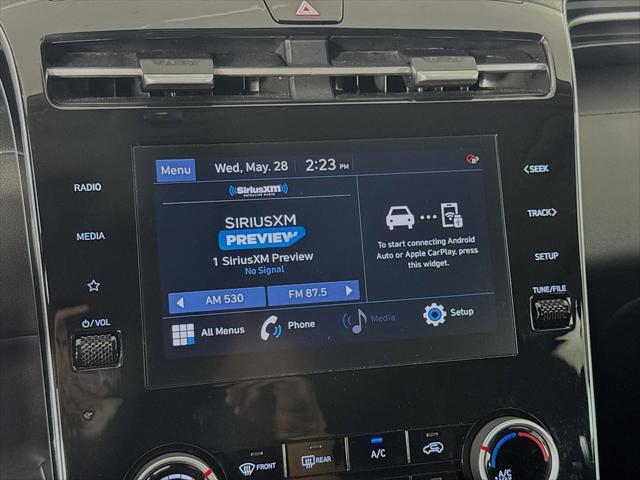 used 2022 Hyundai Tucson car, priced at $19,988