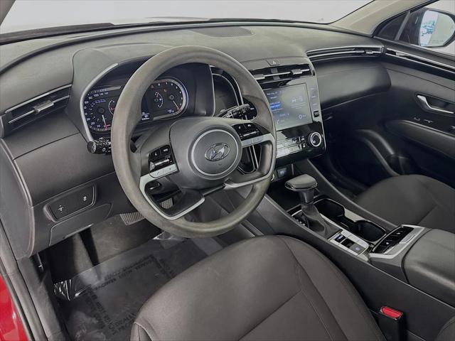 used 2022 Hyundai Tucson car, priced at $19,988