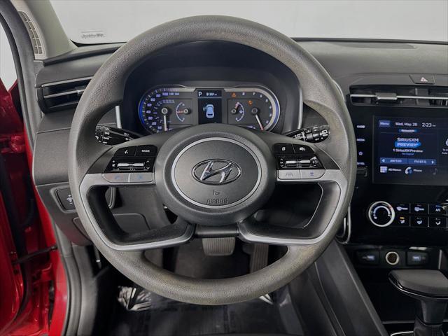 used 2022 Hyundai Tucson car, priced at $19,988