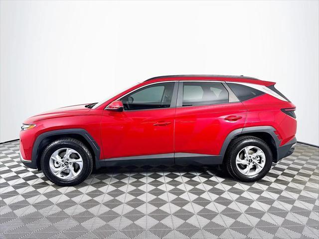 used 2022 Hyundai Tucson car, priced at $19,988