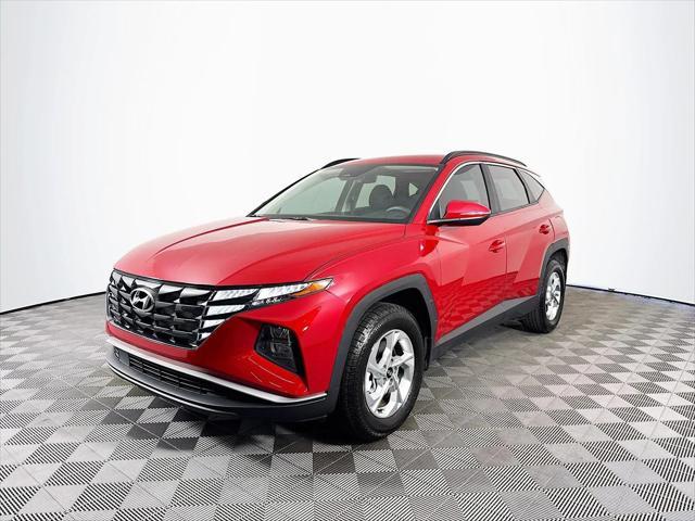 used 2022 Hyundai Tucson car, priced at $19,988