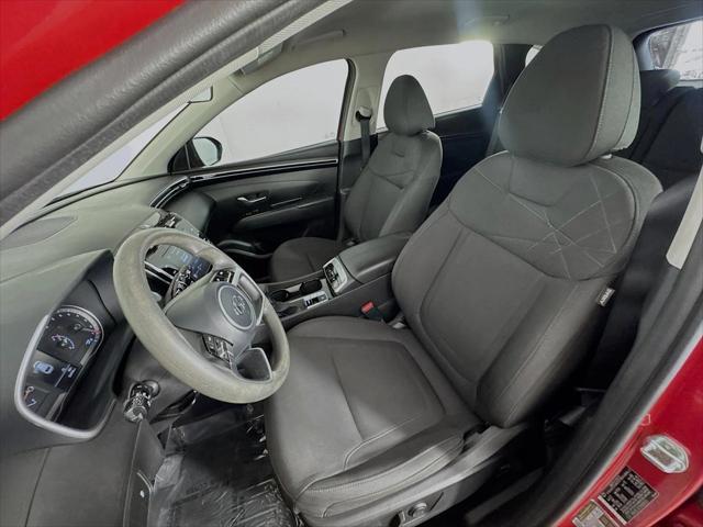 used 2022 Hyundai Tucson car, priced at $19,988