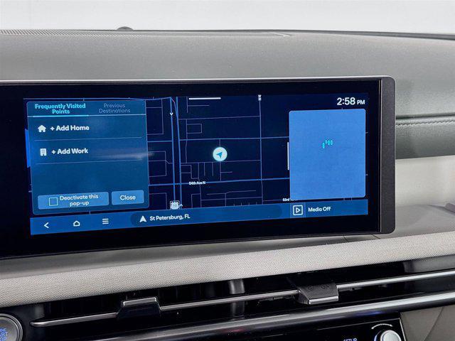 new 2025 Hyundai Tucson car, priced at $37,269