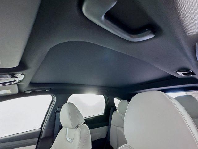new 2025 Hyundai Tucson car, priced at $37,269