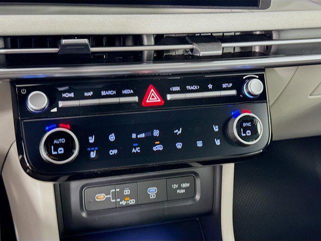 new 2025 Hyundai Tucson car, priced at $37,269