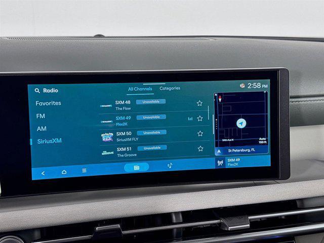 new 2025 Hyundai Tucson car, priced at $37,269