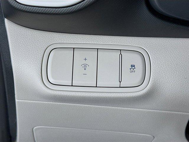 new 2025 Hyundai Venue car, priced at $22,363