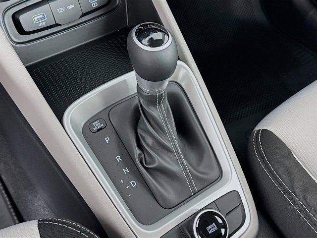 new 2025 Hyundai Venue car, priced at $22,363