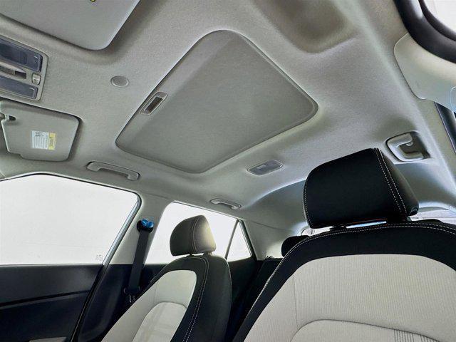 new 2025 Hyundai Venue car, priced at $22,363