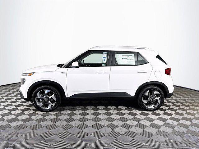 new 2025 Hyundai Venue car, priced at $22,363