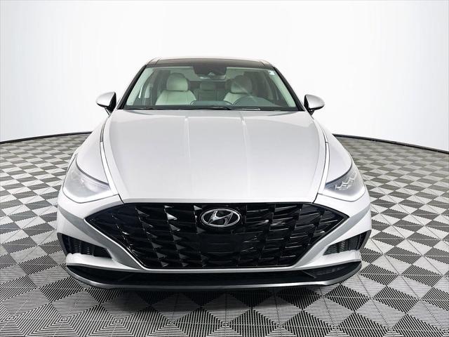 used 2023 Hyundai Sonata car, priced at $21,788