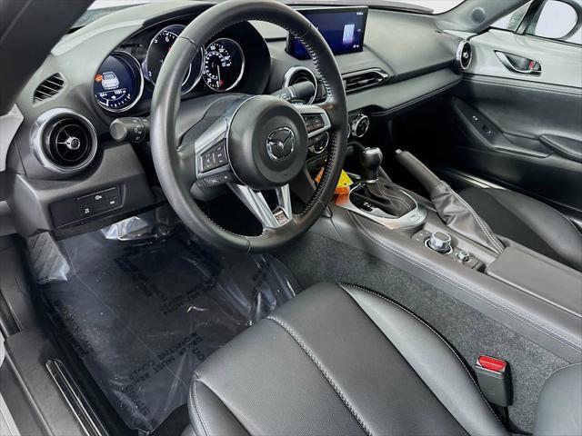 used 2024 Mazda MX-5 Miata car, priced at $29,988