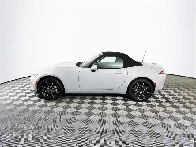 used 2024 Mazda MX-5 Miata car, priced at $29,988