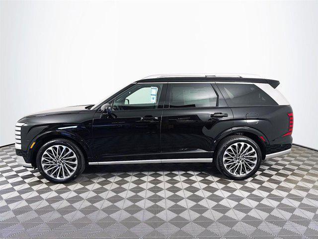 new 2026 Hyundai Palisade car, priced at $56,315