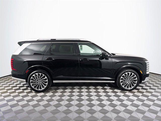 new 2026 Hyundai Palisade car, priced at $56,315