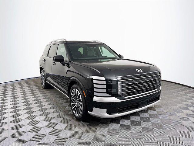 new 2026 Hyundai Palisade car, priced at $56,315