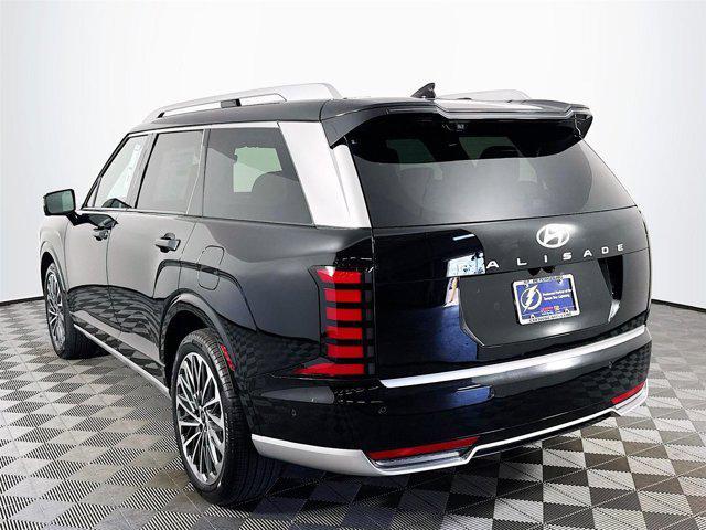 new 2026 Hyundai Palisade car, priced at $56,315