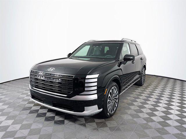 new 2026 Hyundai Palisade car, priced at $56,315