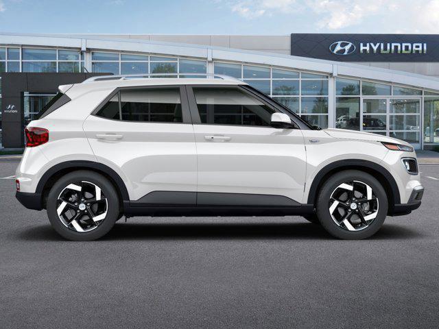 new 2024 Hyundai Venue car, priced at $22,827