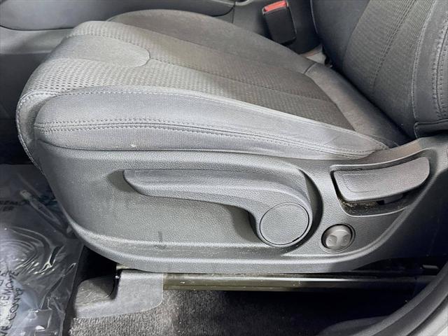 used 2020 Hyundai Santa Fe car, priced at $16,988