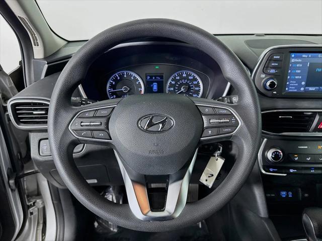 used 2020 Hyundai Santa Fe car, priced at $16,988
