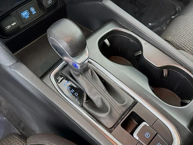 used 2020 Hyundai Santa Fe car, priced at $16,988