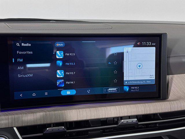 new 2025 Hyundai Sonata Hybrid car, priced at $37,650