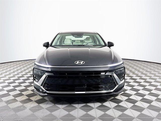 new 2025 Hyundai Sonata Hybrid car, priced at $37,650