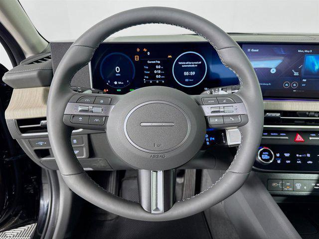 new 2025 Hyundai Sonata Hybrid car, priced at $37,650