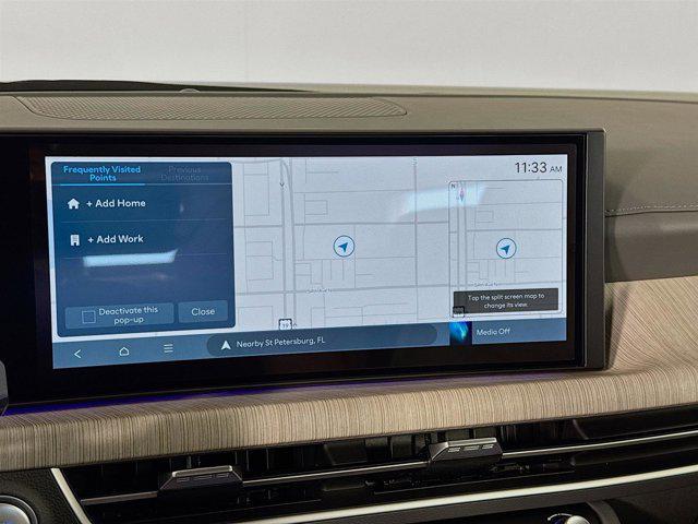 new 2025 Hyundai Sonata Hybrid car, priced at $37,650