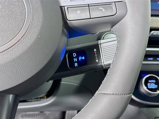 new 2025 Hyundai Sonata Hybrid car, priced at $37,650