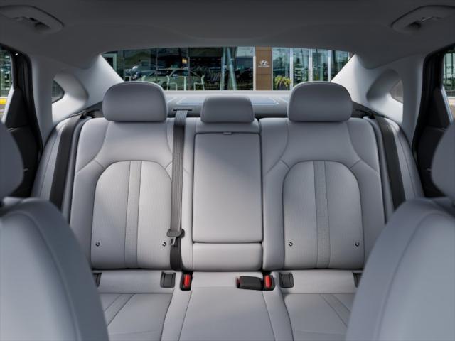 new 2025 Hyundai Sonata Hybrid car, priced at $39,315