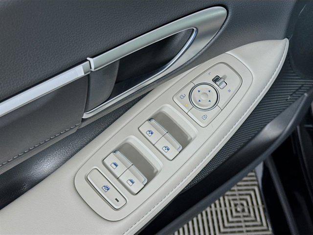 new 2025 Hyundai Sonata Hybrid car, priced at $37,650