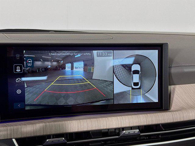 new 2025 Hyundai Sonata Hybrid car, priced at $37,650
