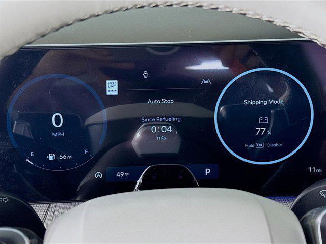 new 2025 Hyundai Santa Fe car, priced at $44,138