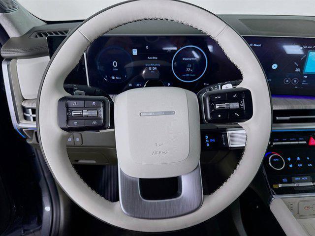 new 2025 Hyundai Santa Fe car, priced at $44,138