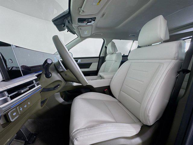 new 2025 Hyundai Santa Fe car, priced at $44,138