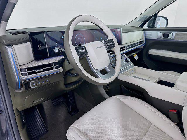 new 2025 Hyundai Santa Fe car, priced at $44,138
