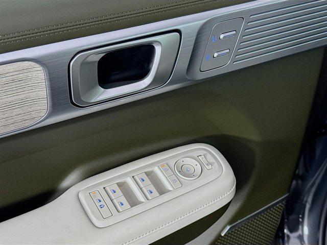 new 2025 Hyundai Santa Fe car, priced at $44,138