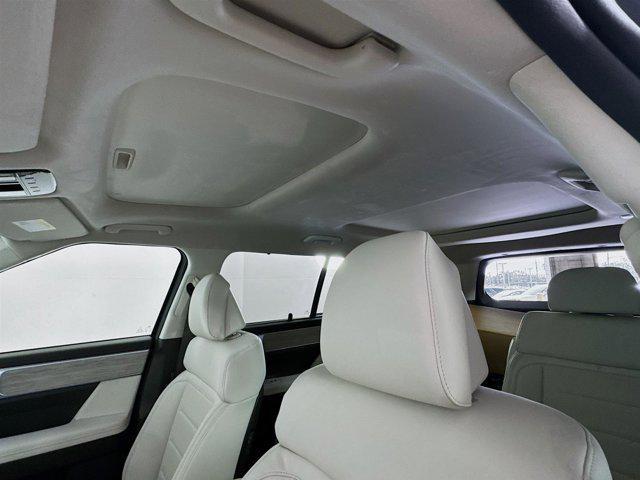 new 2025 Hyundai Santa Fe car, priced at $44,138