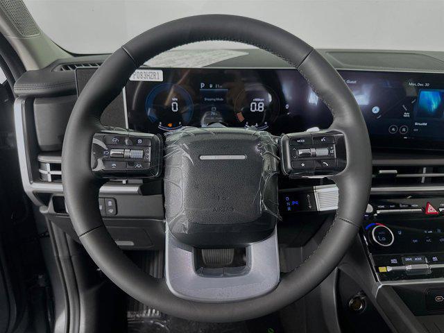 new 2025 Hyundai Santa Fe car, priced at $40,666