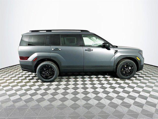 new 2025 Hyundai Santa Fe car, priced at $40,666